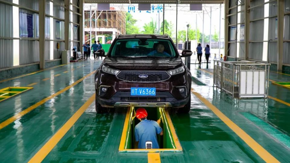 合肥首家新車落地一站式服務檢測站 高效服務引領全國機動車檢測新標準