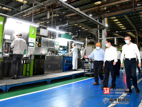 林寶金赴東南汽車城調(diào)研，統(tǒng)籌疫情防控與企業(yè)生產(chǎn)及機(jī)動(dòng)車檢測(cè)工作